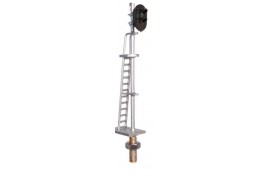 CLS-2H Post Mounted Double Aspect Signal OO Gauge